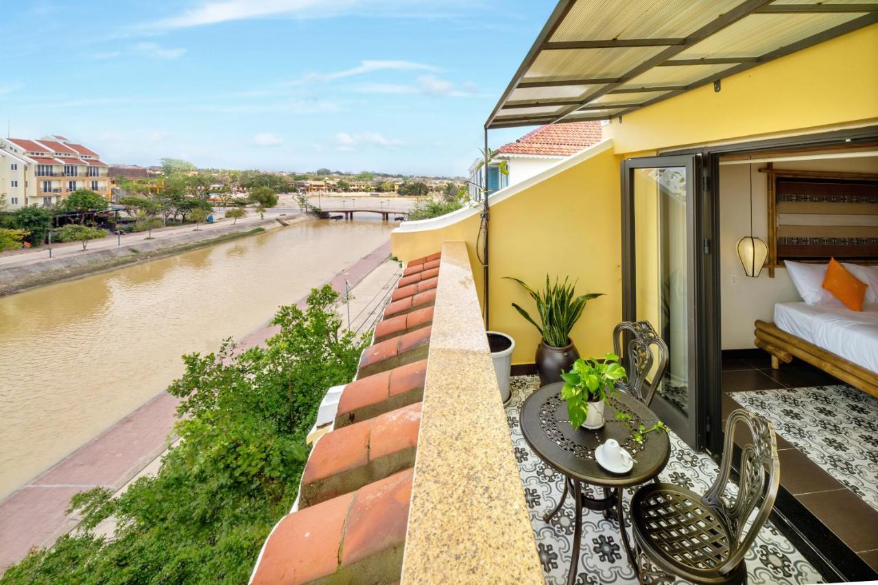 Virgo Villa Que Hoi An Zewnętrze zdjęcie
