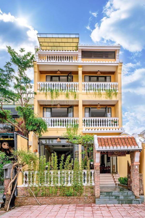 Virgo Villa Que Hoi An Zewnętrze zdjęcie