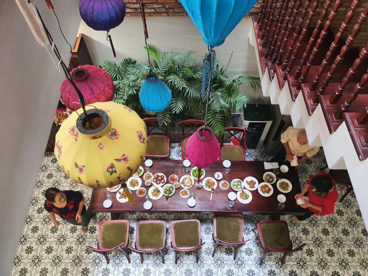 Virgo Villa Que Hoi An Zewnętrze zdjęcie