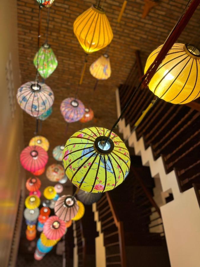 Virgo Villa Que Hoi An Zewnętrze zdjęcie