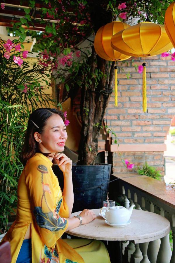 Virgo Villa Que Hoi An Zewnętrze zdjęcie