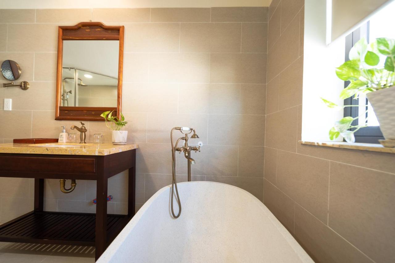 Virgo Villa Que Hoi An Zewnętrze zdjęcie