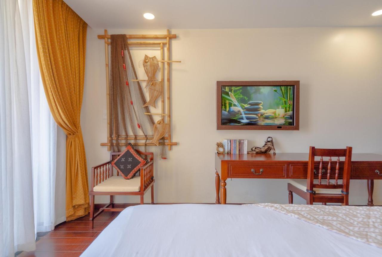 Virgo Villa Que Hoi An Zewnętrze zdjęcie