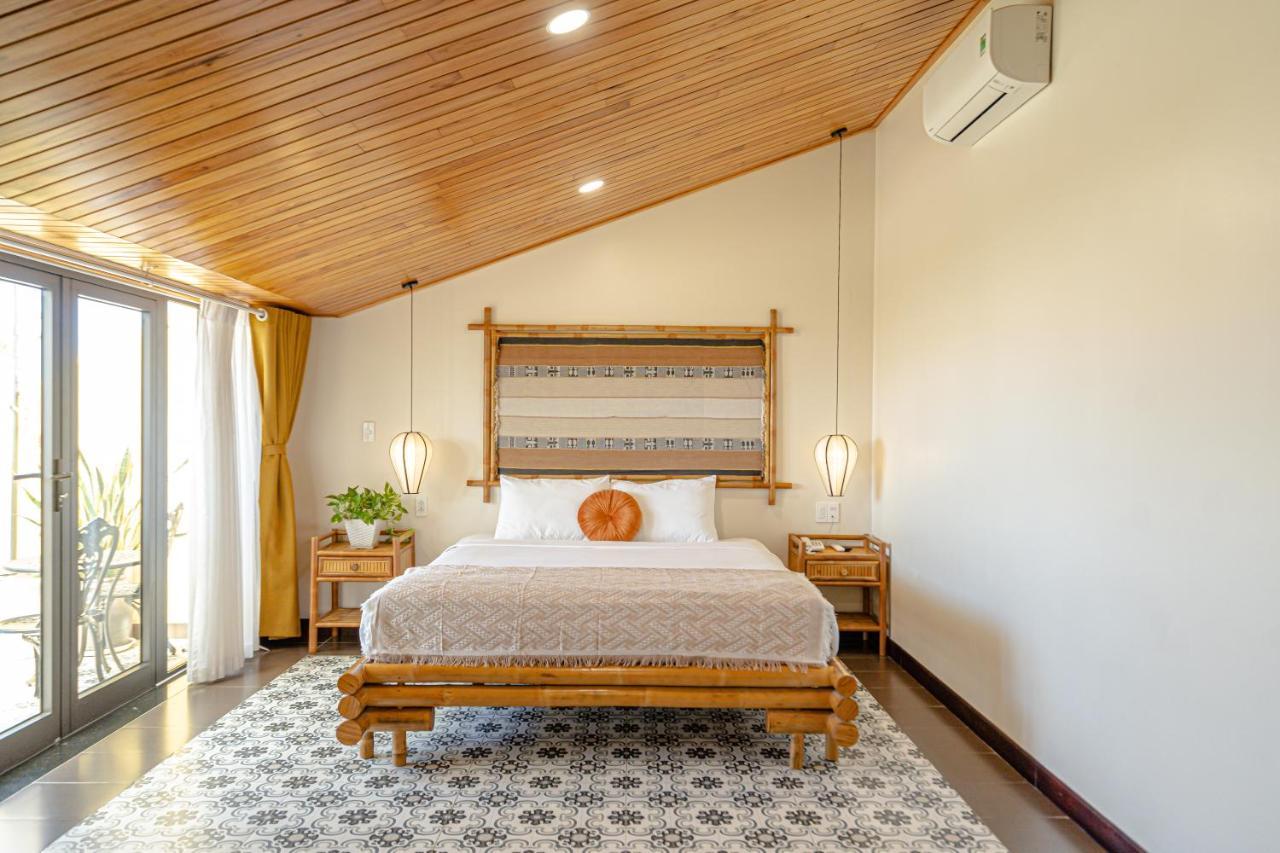Virgo Villa Que Hoi An Zewnętrze zdjęcie