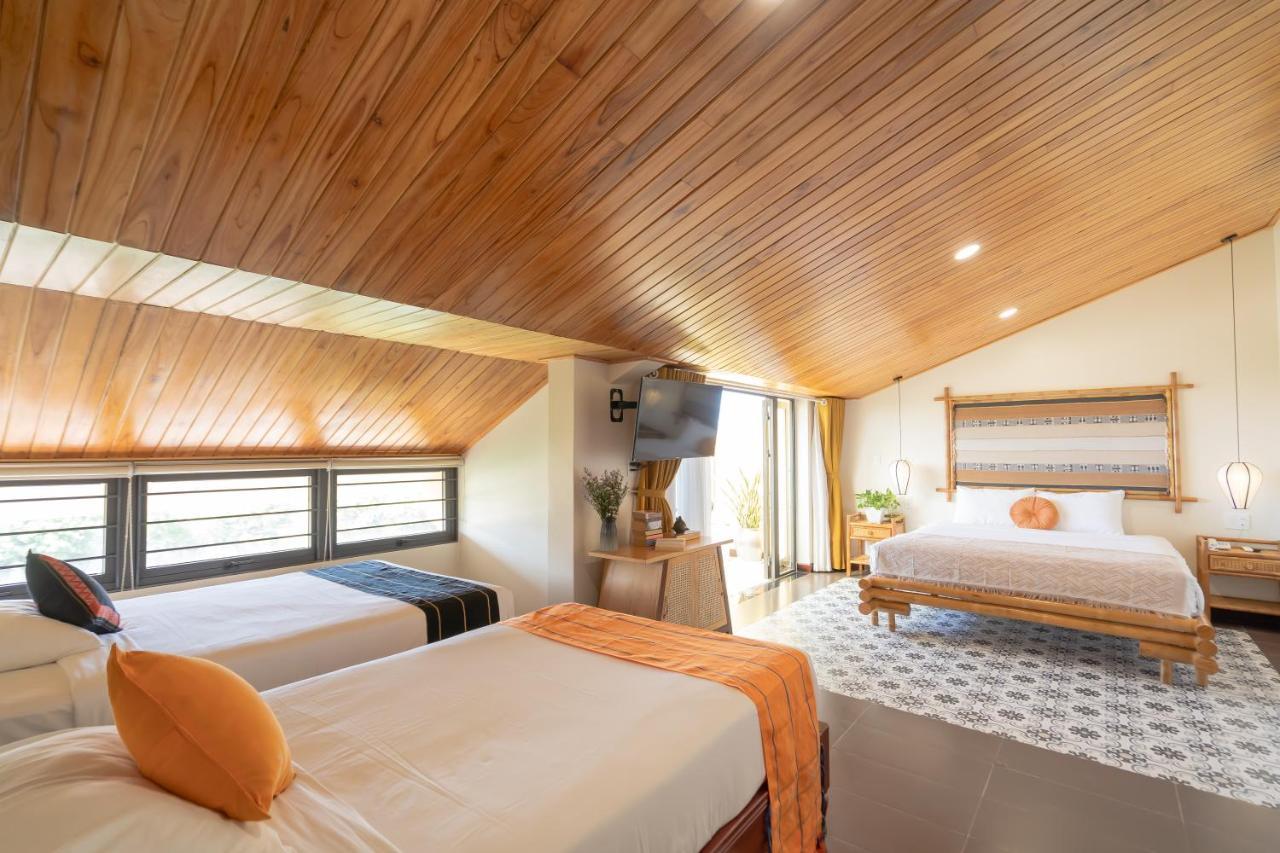 Virgo Villa Que Hoi An Zewnętrze zdjęcie
