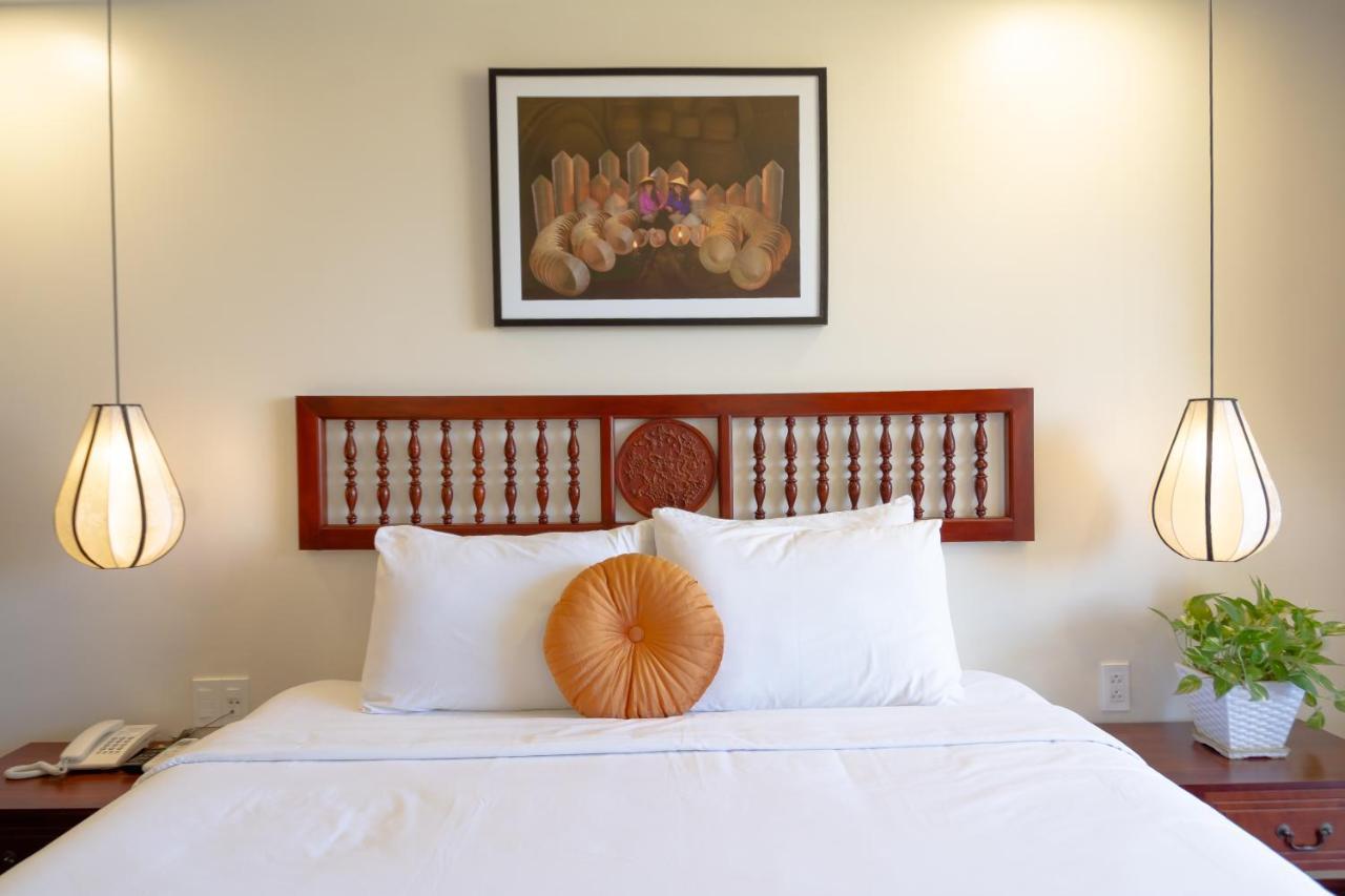 Virgo Villa Que Hoi An Zewnętrze zdjęcie