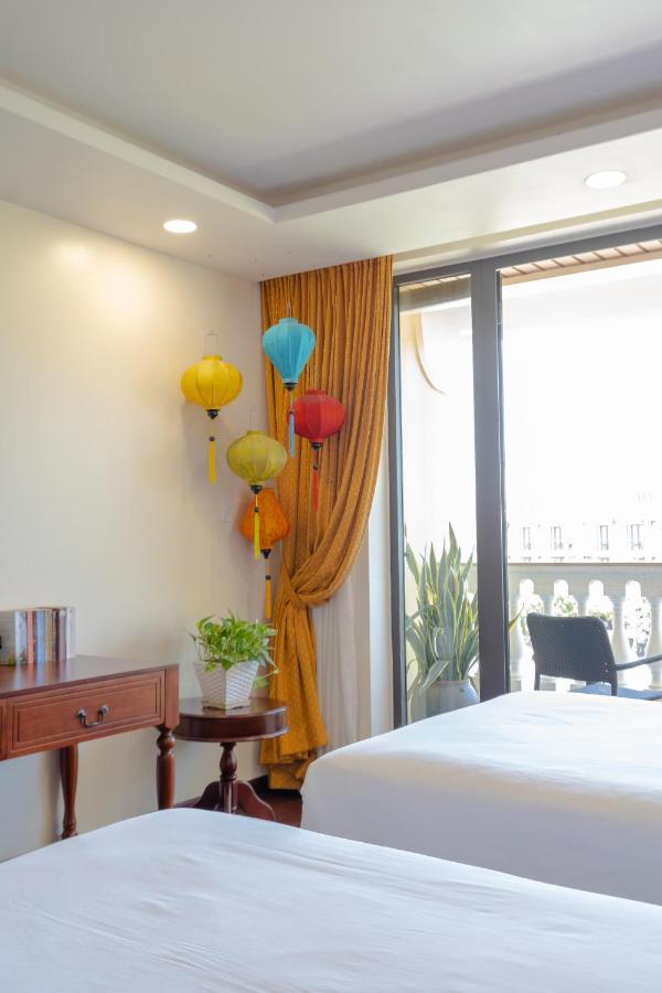Virgo Villa Que Hoi An Zewnętrze zdjęcie