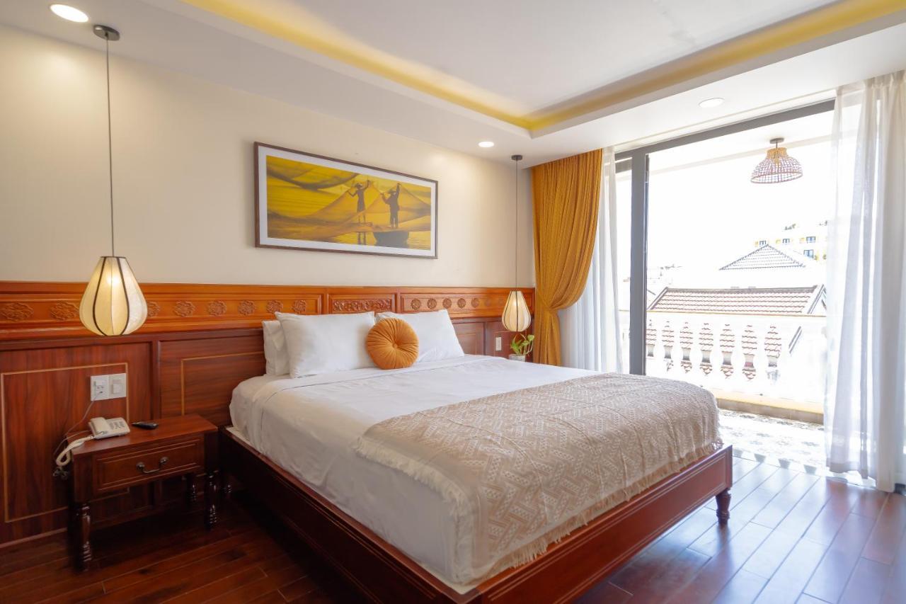 Virgo Villa Que Hoi An Zewnętrze zdjęcie