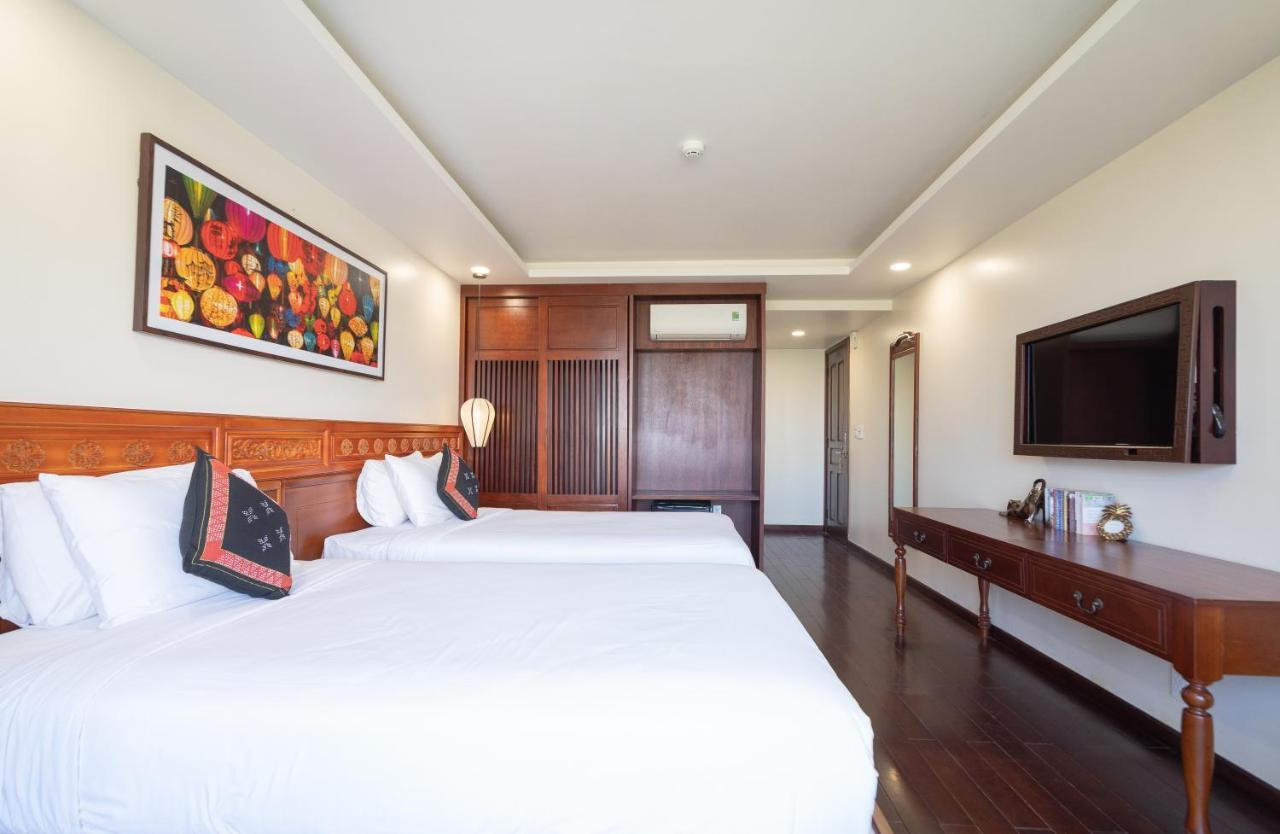 Virgo Villa Que Hoi An Zewnętrze zdjęcie