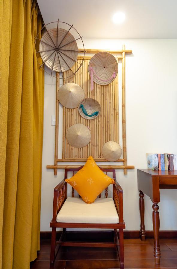 Virgo Villa Que Hoi An Zewnętrze zdjęcie