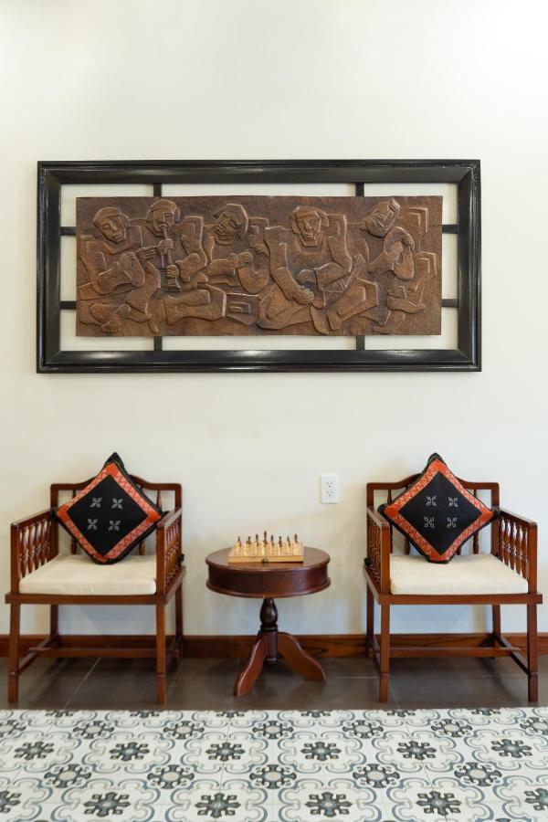 Virgo Villa Que Hoi An Zewnętrze zdjęcie