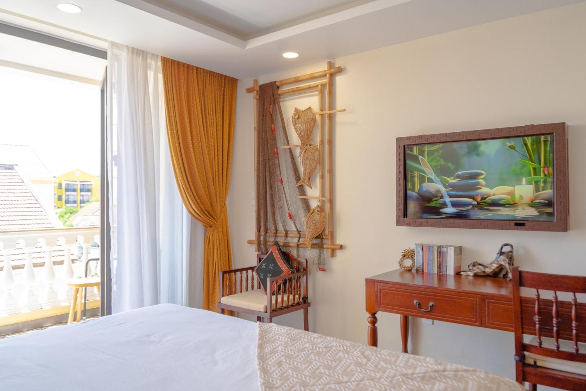 Virgo Villa Que Hoi An Zewnętrze zdjęcie