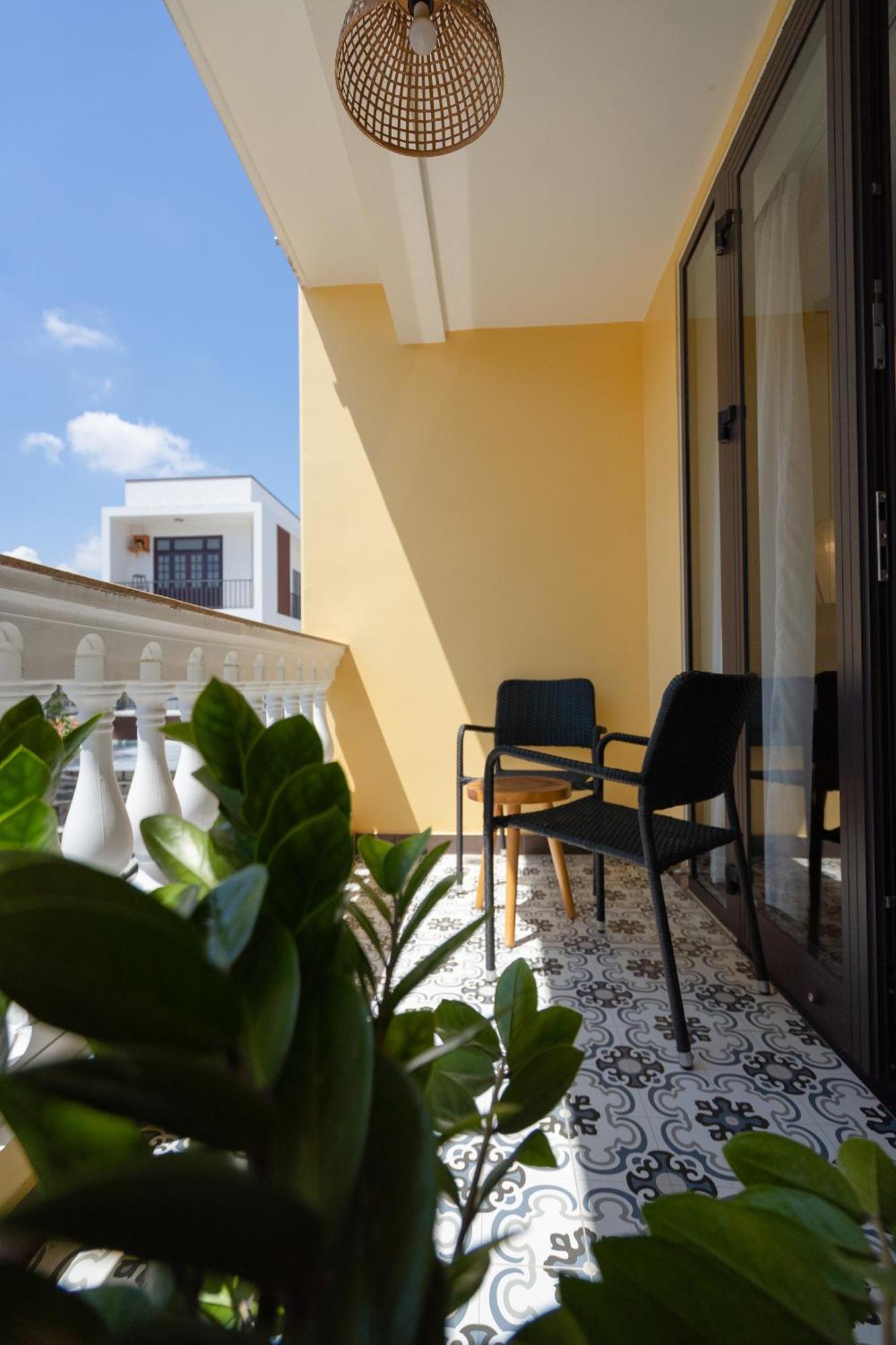 Virgo Villa Que Hoi An Zewnętrze zdjęcie