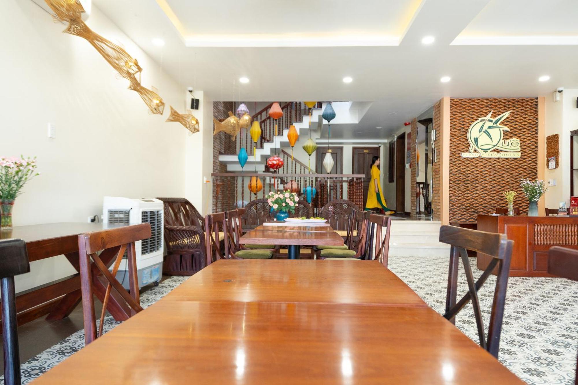 Virgo Villa Que Hoi An Zewnętrze zdjęcie