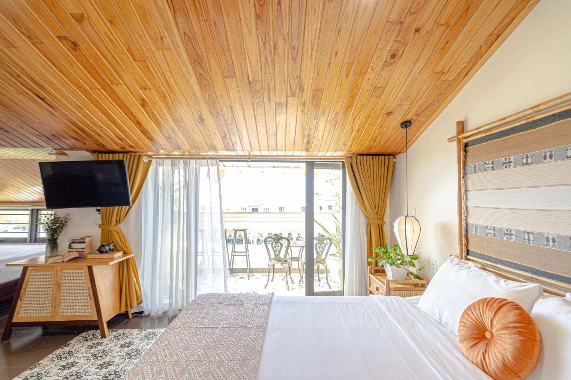 Virgo Villa Que Hoi An Zewnętrze zdjęcie
