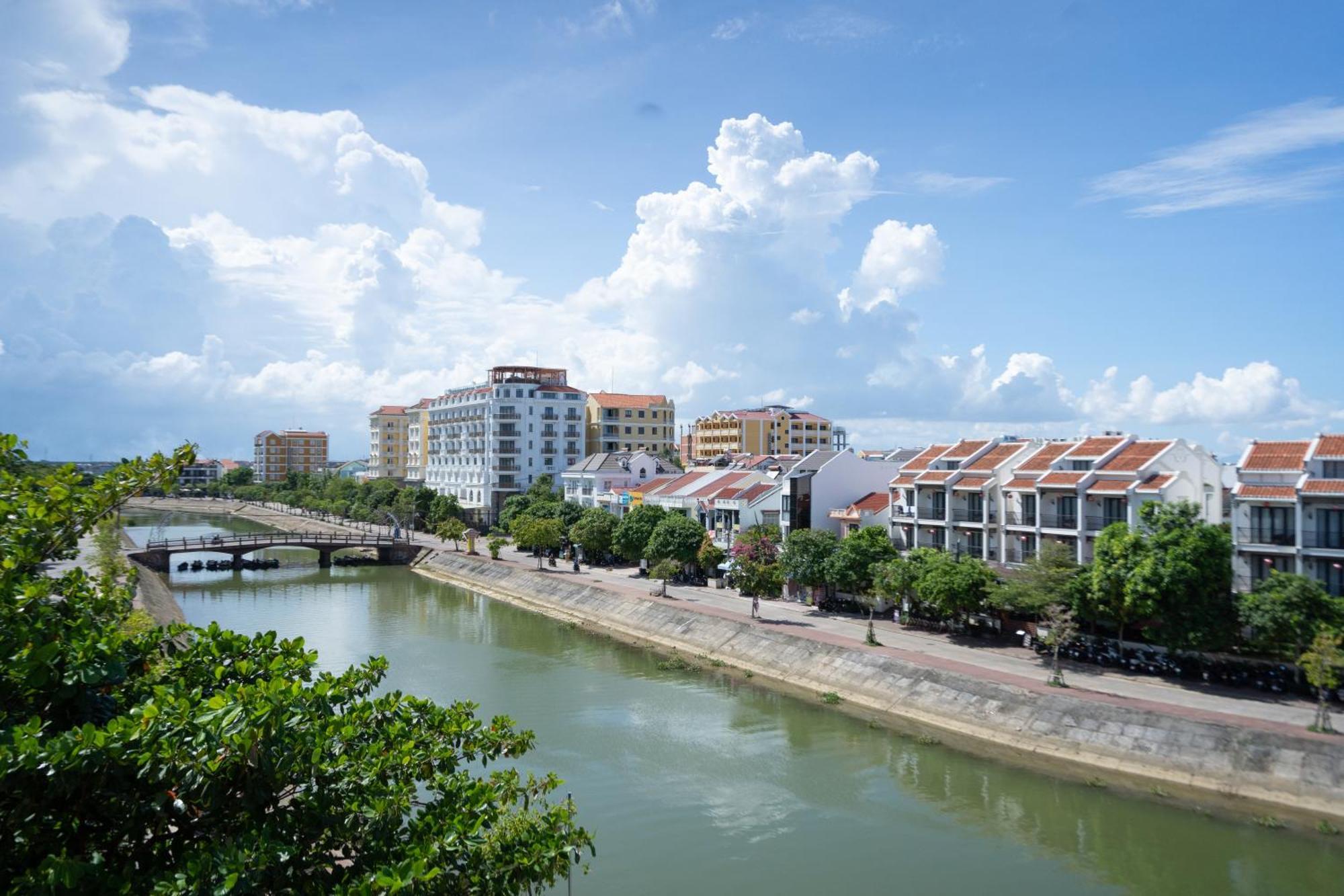 Virgo Villa Que Hoi An Zewnętrze zdjęcie