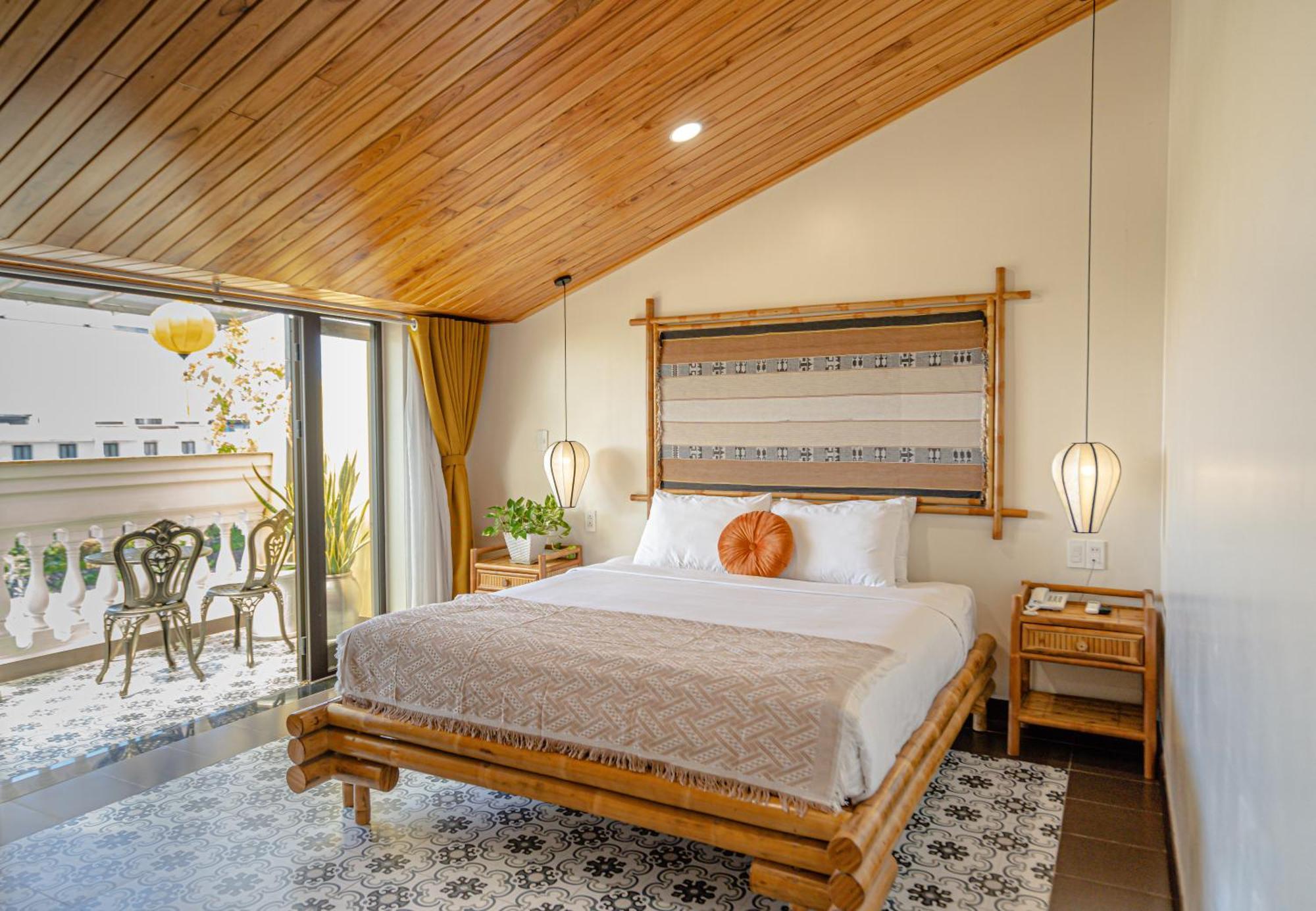 Virgo Villa Que Hoi An Zewnętrze zdjęcie