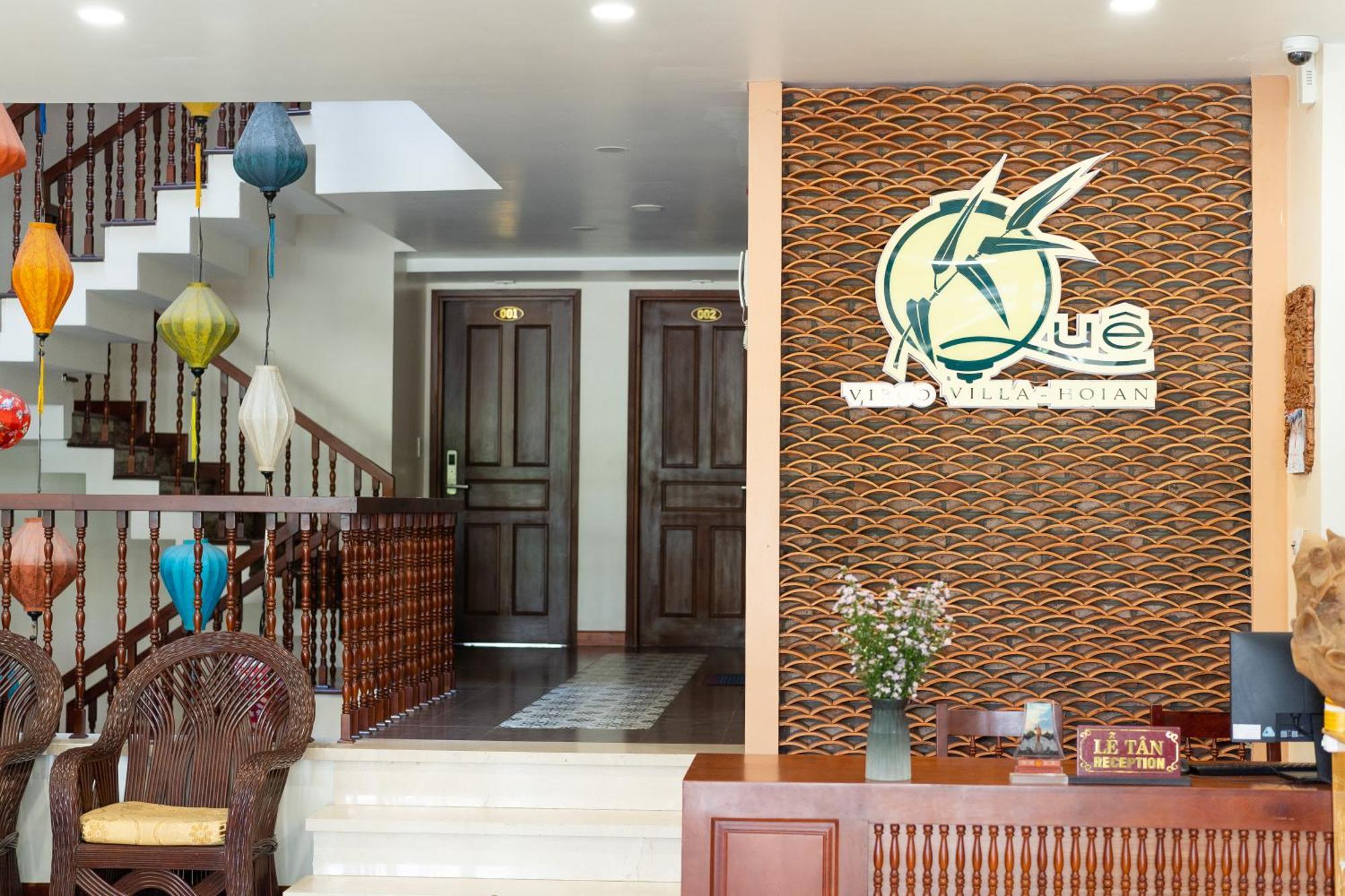 Virgo Villa Que Hoi An Zewnętrze zdjęcie