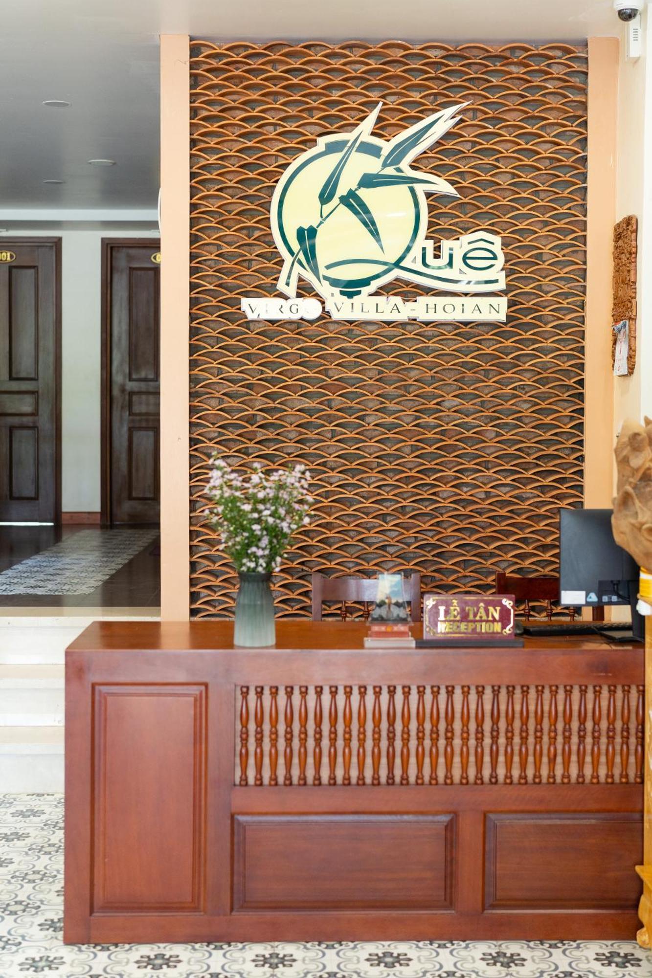 Virgo Villa Que Hoi An Zewnętrze zdjęcie