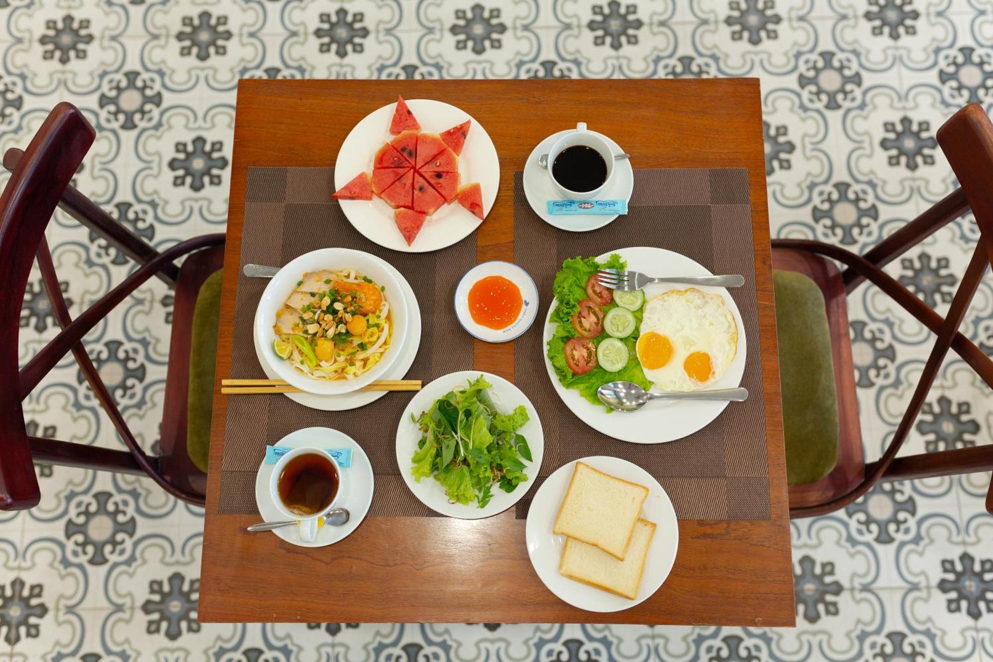 Virgo Villa Que Hoi An Zewnętrze zdjęcie